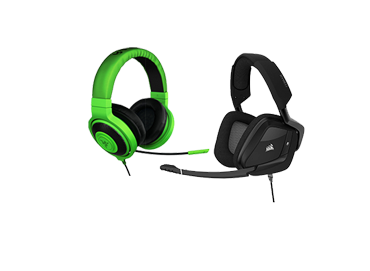 Picture for category Headsets