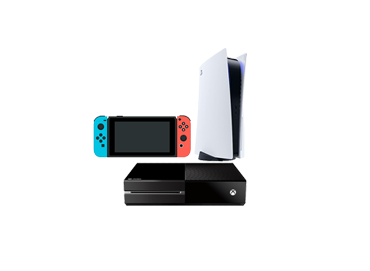 Picture for category Consoles