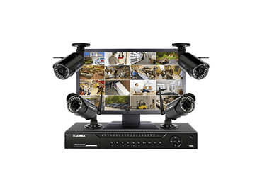 Picture for category Security Cameras