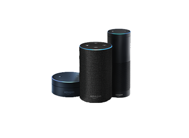 Picture for category Smart Speakers & Assistants