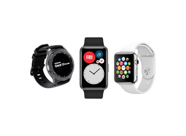 Picture for category Smart Watches