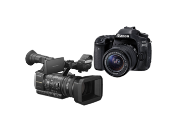 Picture for category Cameras & Photography