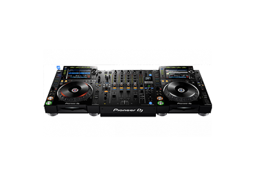 Picture for category DJ Equipment