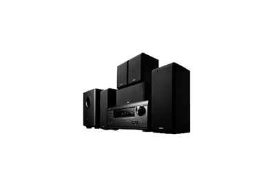 Picture for category Home Theaters