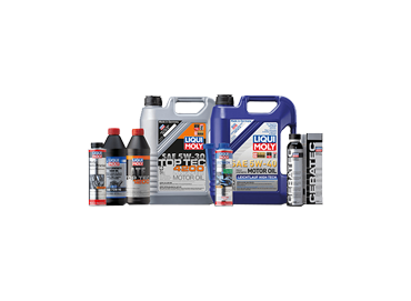 Picture for category Oils & Fluids