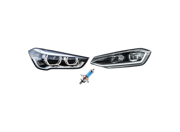 Picture for category Automotive Lights
