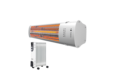 Picture for category Space Heaters