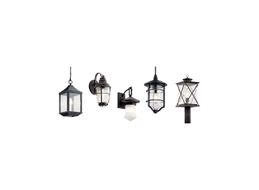 Picture for category Outdoor Lanterns