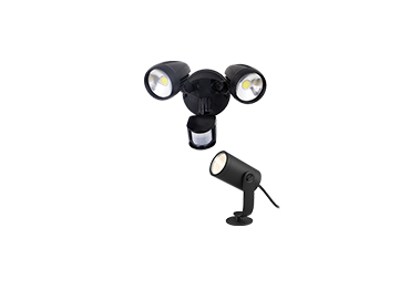 Picture for category Outdoor Spotlights