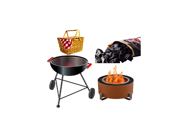 Picture for category Outdoor Heating & Cooking