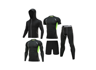 Picture for category Athletic Apparel