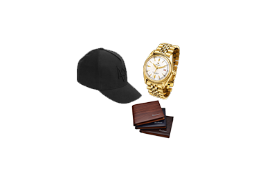 Picture for category Men's Accessories