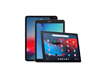 Picture for category Tablets & E-readers