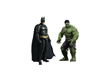 Picture for category Action Figures & Accessories