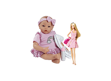 Picture for category Dolls & Accessories