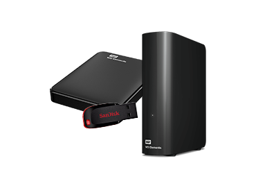 Picture for category External Storage