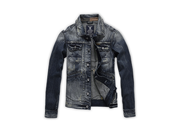 Picture for category Jean jacket