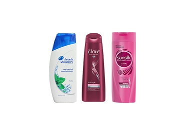 Picture for category Shampoos