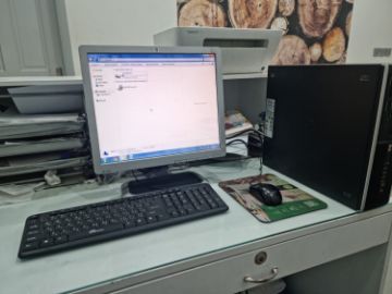 HP Office Computer