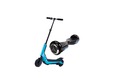 Picture for category  Scooters - Hoverboards